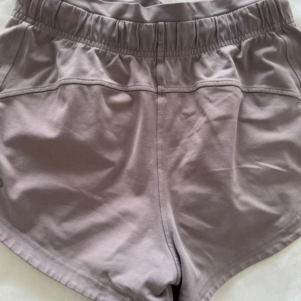 Lululemon Inner Glow HighRise Short 3